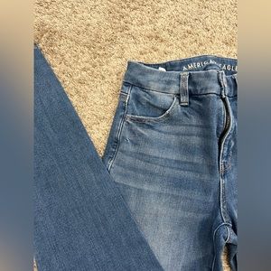 AE Next Level High Waisted Jegging